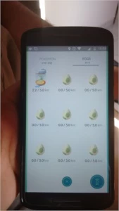 Pokemon GO! Contas Lvl 20+ - Pokémon