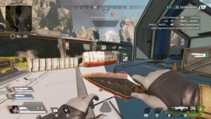 conta apex com herança wraith - Apex Legends