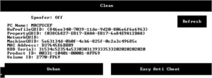 Spoofer HWID - GamersClub - Valorant - TriCheats Spoofer - Softwares e Licenças