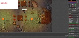 Conta com varios chars(Ms 172 / EK 114 / RP 65 / ED 62) - Tibia