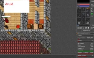 Conta com varios chars(Ms 172 / EK 114 / RP 65 / ED 62) - Tibia
