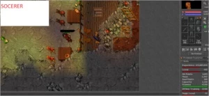 Conta com varios chars(Ms 172 / EK 114 / RP 65 / ED 62) - Tibia