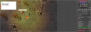 Conta com varios chars(Ms 172 / EK 114 / RP 65 / ED 62) - Tibia