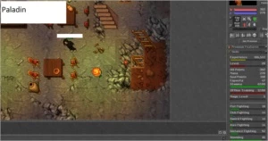 Conta com varios chars(Ms 172 / EK 114 / RP 65 / ED 62) - Tibia