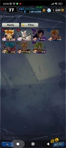 Dragon ball legends