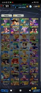 Dragon ball legends