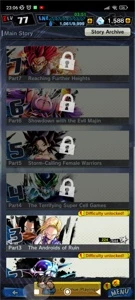Dragon ball legends