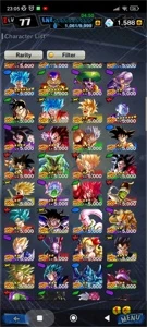 Dragon ball legends