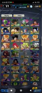 Dragon ball legends