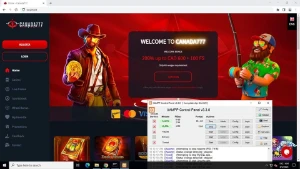 Script Canada 777 Casino (Envio Automático) - Outros