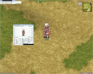 Conta Ragnarok  [conteúdo removido]  - Ragnarok Online