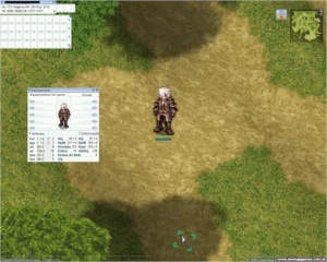 Conta Ragnarok  [conteúdo removido]  - Ragnarok Online