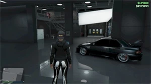 CONTA GTA V ONLINE NIVEL 110 COMPLETA