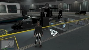 CONTA GTA V ONLINE NIVEL 110 COMPLETA