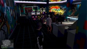 CONTA GTA V ONLINE NIVEL 110 COMPLETA