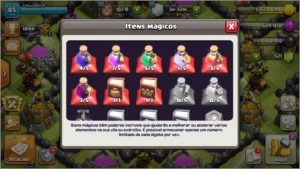 Centro de Vila 12!!!¹ - Clash of Clans