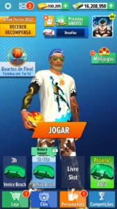 Basketball Stars Top!!! - Outros