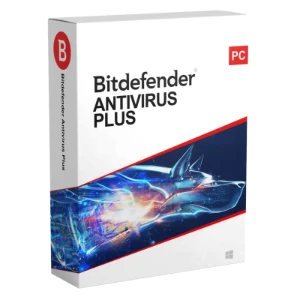 Chave Bitdefender Antivirus Plus 2023 (1 Ano / 1 PC) - Softwares e Licenças