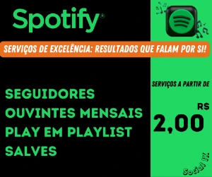 Spotify: Transforme sua experiência de streaming com seguido - Redes Sociais