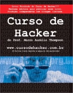O Livro Proibido Do Curso de Hacker Completo - Outros