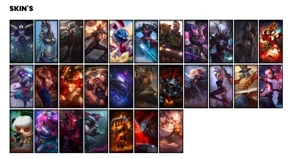 Conta Mestre 198pdl 60%winrate - League of Legends LOL