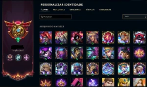 TORNEIO DAS ALMAS COMPLETO - League of Legends LOL