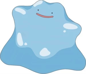 vendo shiny ditto +60 luck t6 cure t4 servidor steel - PokeXGames PXG