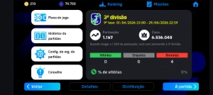 Conta Efootball 20$ - eFootball PES