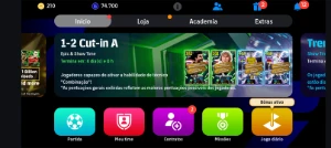 Conta Efootball 20$ - eFootball PES