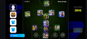Conta Efootball 20$ - eFootball PES