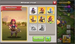 Clash of Clans (CV14) Bem upado
