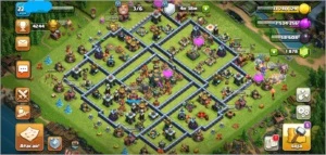 Clash of Clans (CV14) Bem upado