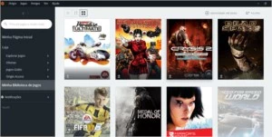 conta origin ( bf3, bf4,fifa 17...) - Outros