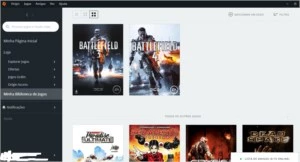 conta origin ( bf3, bf4,fifa 17...) - Outros