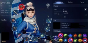 Mir4 Alt - Arbalist Lvl 90 131k