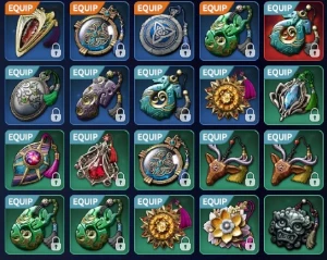 Mir4 Alt - Arbalist Lvl 90 131k