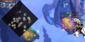 Radar Albion Coleta e Player Visão - Outros