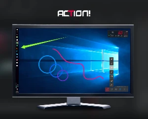 Chave De Ativação Vitalícia Mirillis Action! 100% Funcional! - Softwares e Licenças