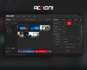 Chave De Ativação Vitalícia Mirillis Action! 100% Funcional! - Softwares e Licenças
