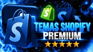 🛍️ Temas Premium Shopify Atualizado - Sites, Lojas e Sistemas Prontos Sites e Scripts