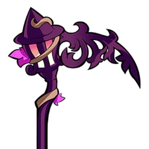 Harvest Sickle Skin De Foice - Brawlhalla