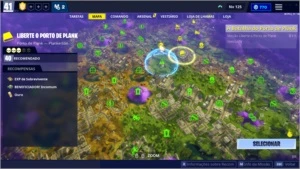Conta Epic com 45 jogo + Fortnite Salve o mundo + 770 VBucks
