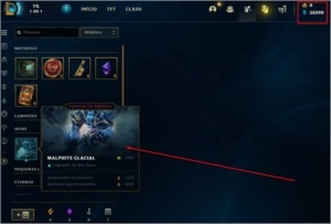 MONKEY SMURFS - CONTA LEVEL 30 - 50K DE ESSÊNCIA - League of Legends LOL