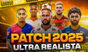 Gogosz Patch 7.0 + Atualização 7.9 - Pes 2021 (Pc) - Outros