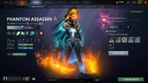 Conta Dota 2 + Steam Com Varios Jogos