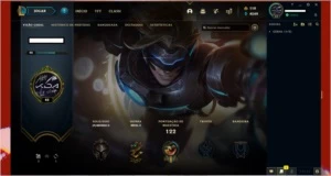 PACOTE COM 60 CONTAS CRACKEDS  USER-PASS - League of Legends LOL
