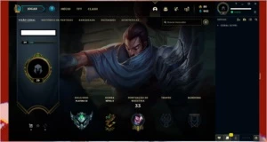 PACOTE COM 60 CONTAS CRACKEDS  USER-PASS - League of Legends LOL