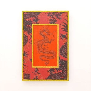 Quadro Dragão Chinês #2