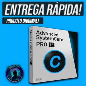 Advanced SystemCare Pro - Super Promoção! [Mais Vendido]