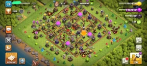 Cv10 - Clash Of Clans